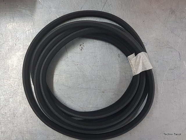 Jeu de coulisse de vitre pour 2 portes - Renault Goelette